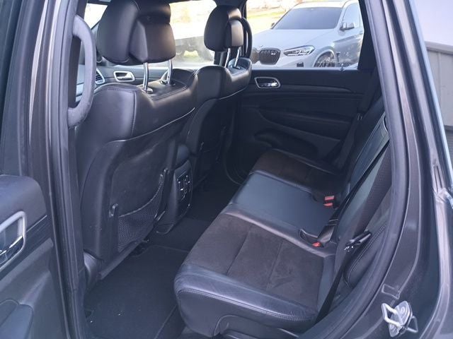 2020 Jeep Grand Cherokee Laredo E 4x4