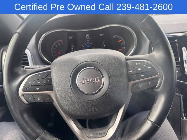 2021 Jeep Grand Cherokee Limited 4x4