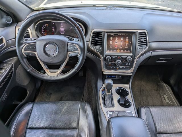2017 Jeep Grand Cherokee Limited 4x4