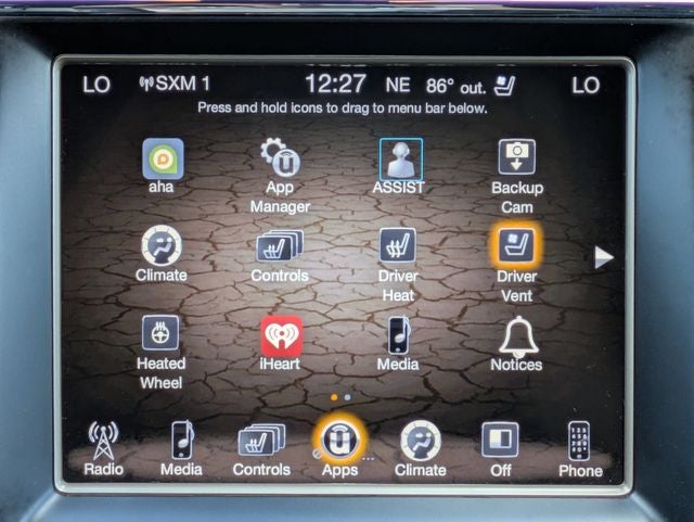 2017 Jeep Grand Cherokee Limited 4x4