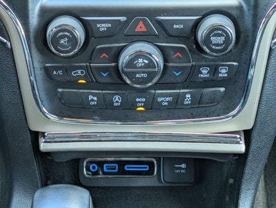 2017 Jeep Grand Cherokee Limited 4x4