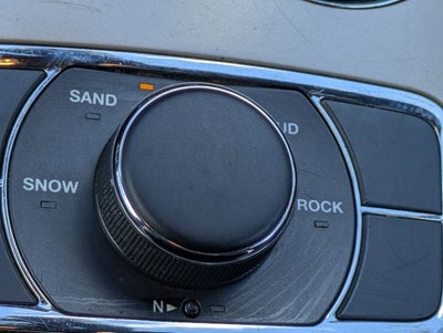 2017 Jeep Grand Cherokee Limited 4x4