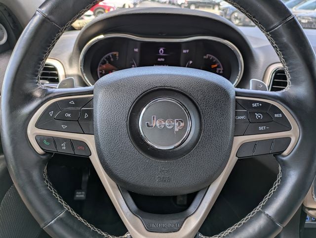 2017 Jeep Grand Cherokee Limited 4x4