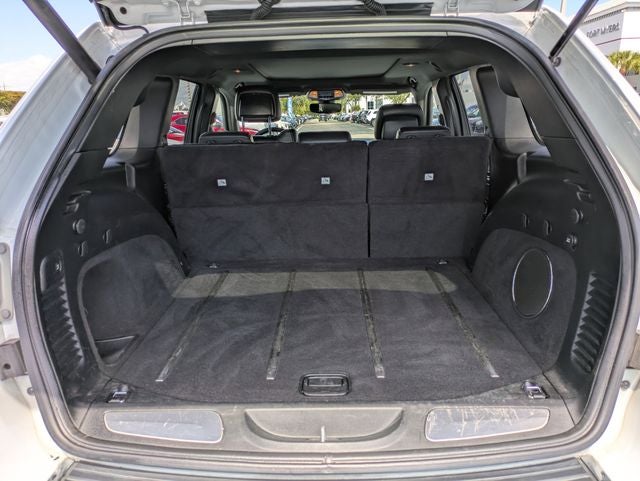 2017 Jeep Grand Cherokee Limited 4x4