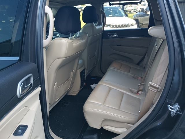 2020 Jeep Grand Cherokee Limited 4x4