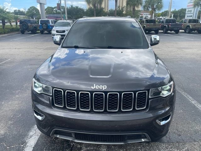 2020 Jeep Grand Cherokee Limited 4x4
