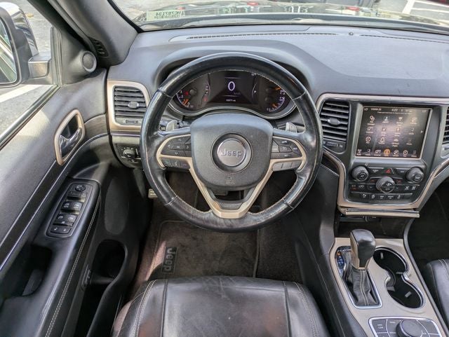 2017 Jeep Grand Cherokee Limited 4x4