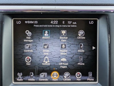 2017 Jeep Grand Cherokee Limited 4x4