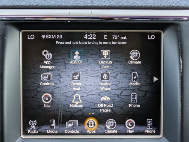 2017 Jeep Grand Cherokee Limited 4x4