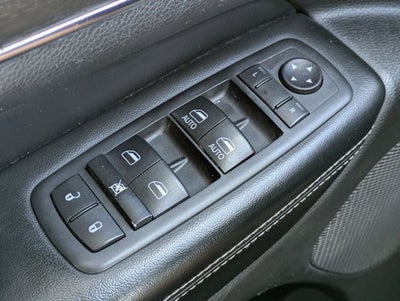 2017 Jeep Grand Cherokee Limited 4x4