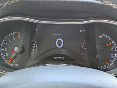 2017 Jeep Grand Cherokee Limited 4x4