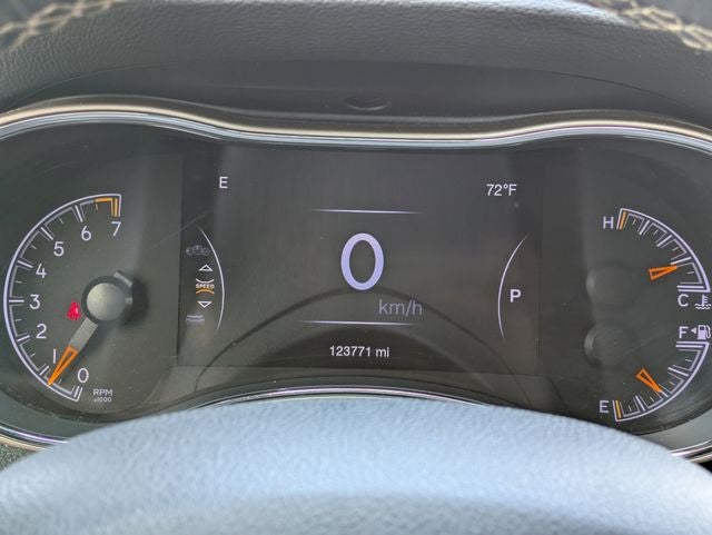 2017 Jeep Grand Cherokee Limited 4x4