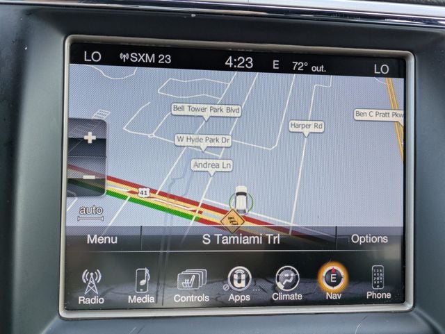 2017 Jeep Grand Cherokee Limited 4x4