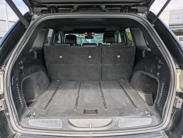 2017 Jeep Grand Cherokee Limited 4x4