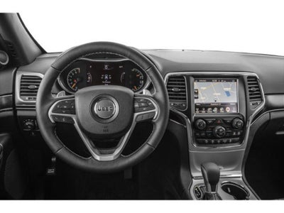 2018 Jeep Grand Cherokee Sterling Edition 4x4