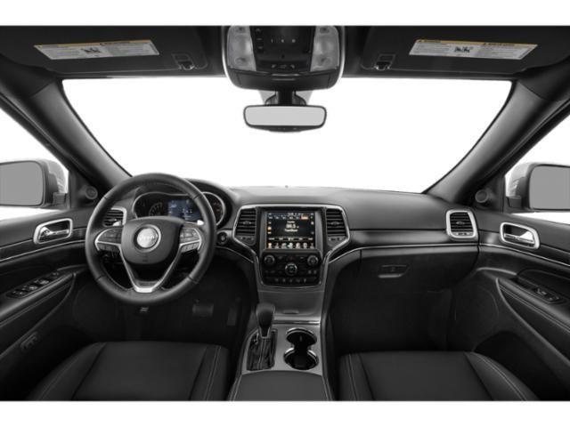 2018 Jeep Grand Cherokee Sterling Edition 4x4