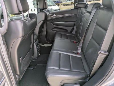 2020 Jeep Grand Cherokee Limited 4x4