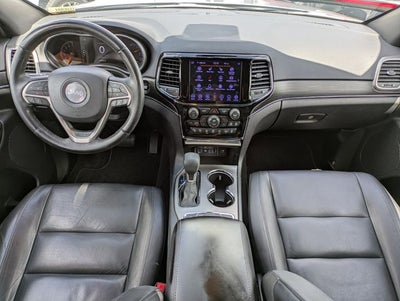 2020 Jeep Grand Cherokee Limited 4x4