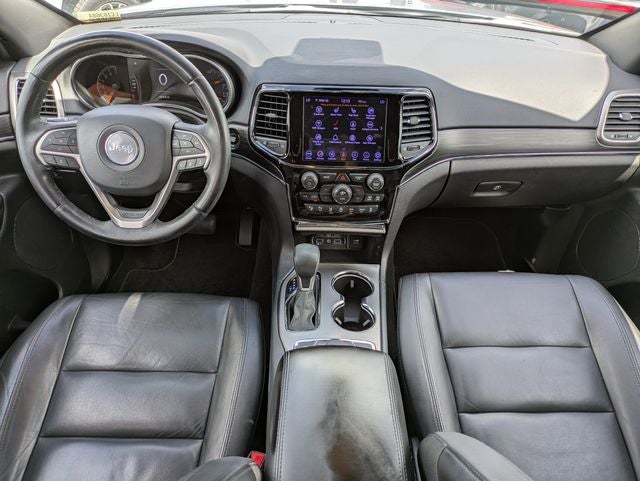 2020 Jeep Grand Cherokee Limited 4x4