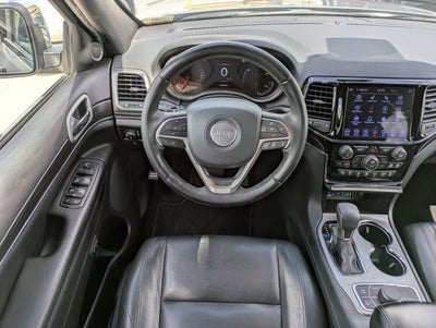 2020 Jeep Grand Cherokee Limited 4x4