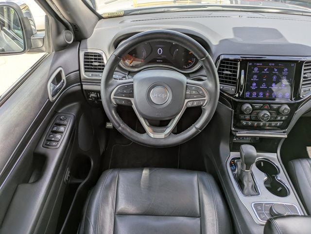 2020 Jeep Grand Cherokee Limited 4x4