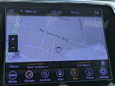 2020 Jeep Grand Cherokee Limited 4x4