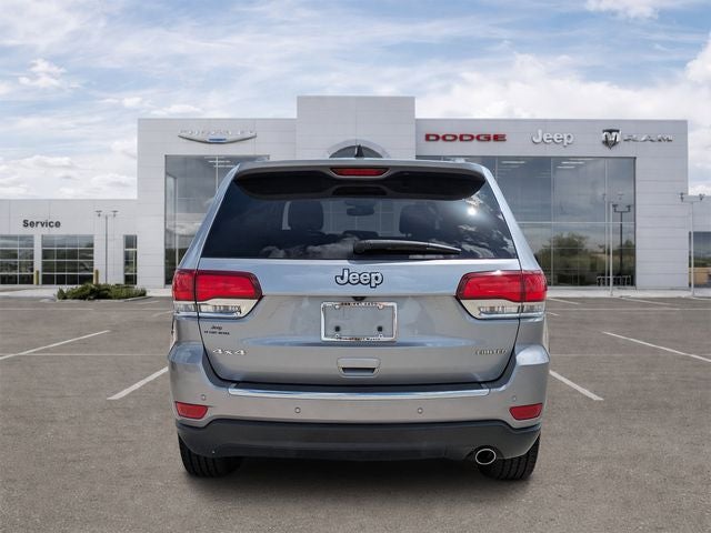 2020 Jeep Grand Cherokee Limited 4x4