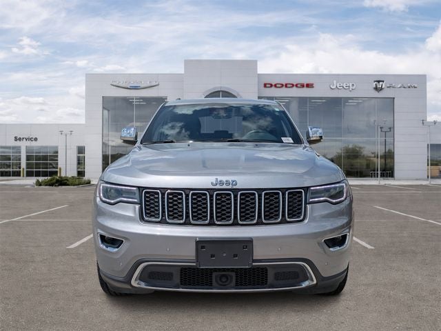 2020 Jeep Grand Cherokee Limited 4x4