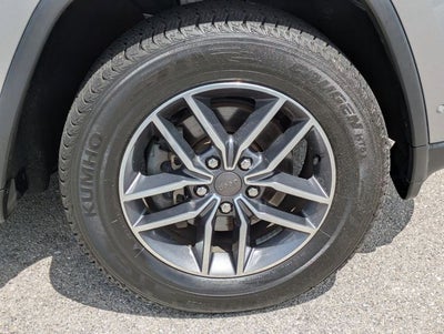 2020 Jeep Grand Cherokee Limited 4x4