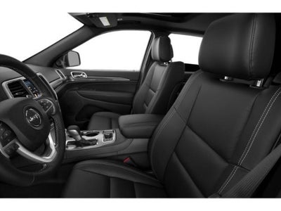 2018 Jeep Grand Cherokee Limited 4x4