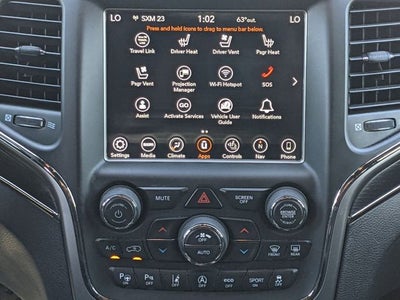 2018 Jeep Grand Cherokee High Altitude 4x4