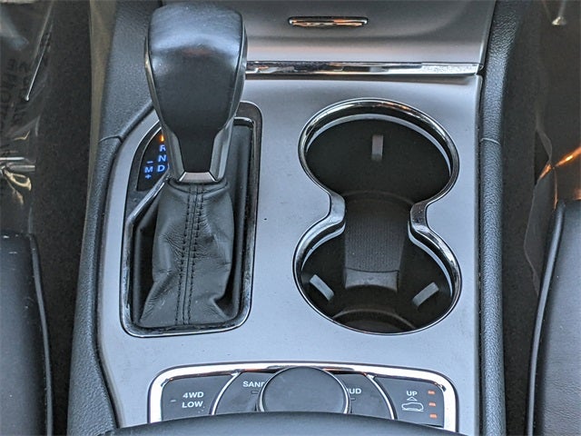 2018 Jeep Grand Cherokee High Altitude 4x4