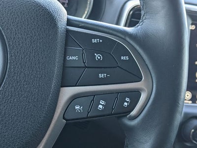 2018 Jeep Grand Cherokee High Altitude 4x4