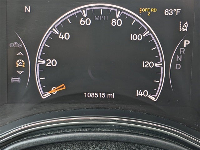 2018 Jeep Grand Cherokee High Altitude 4x4