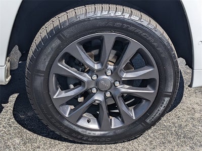 2018 Jeep Grand Cherokee High Altitude 4x4