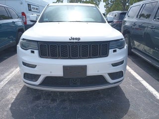 2018 Jeep Grand Cherokee High Altitude 4x4