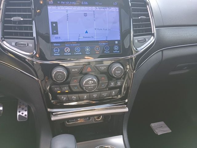 2020 Jeep Grand Cherokee High Altitude 4x4