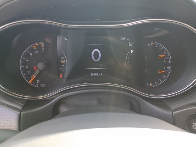 2020 Jeep Grand Cherokee High Altitude 4x4