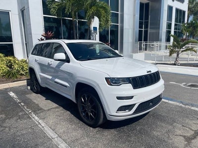 2020 Jeep Grand Cherokee High Altitude 4x4