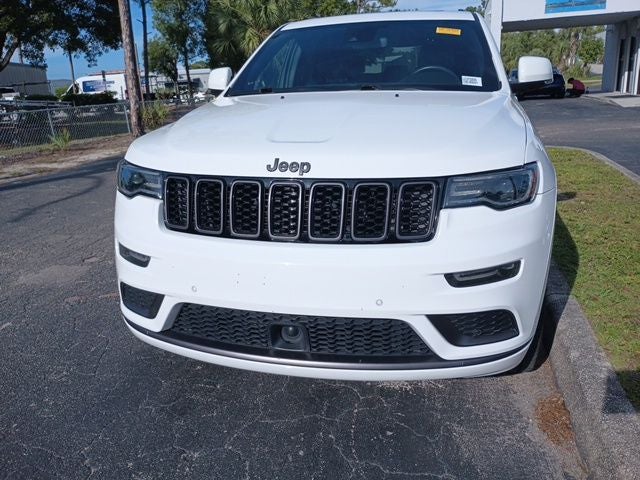 2020 Jeep Grand Cherokee High Altitude 4x4
