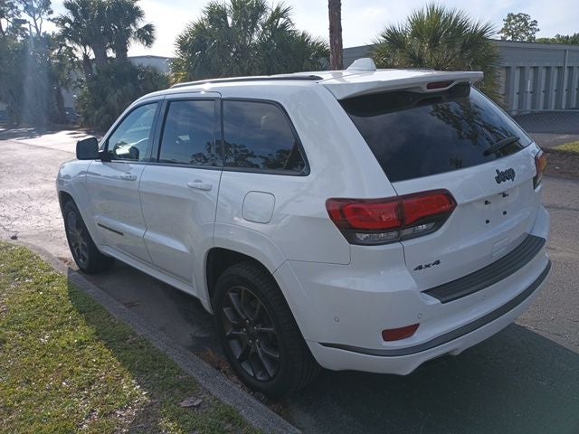 2020 Jeep Grand Cherokee High Altitude 4x4