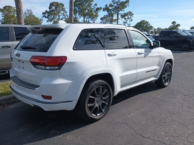 2020 Jeep Grand Cherokee High Altitude 4x4
