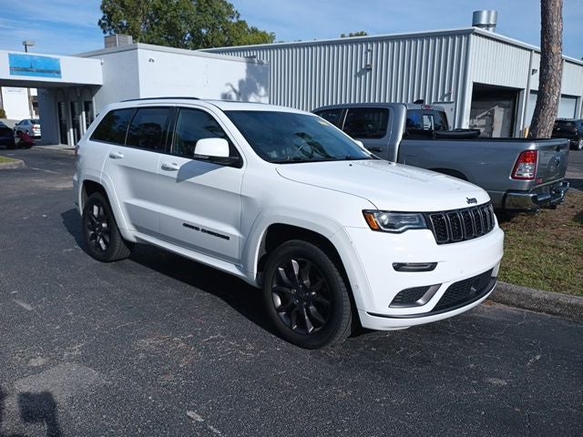 2020 Jeep Grand Cherokee High Altitude 4x4