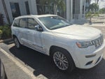 2018 Jeep Grand Cherokee Summit 4x4