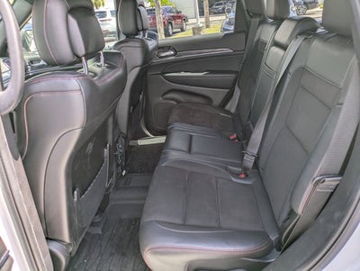 2021 Jeep Grand Cherokee Trailhawk 4x4