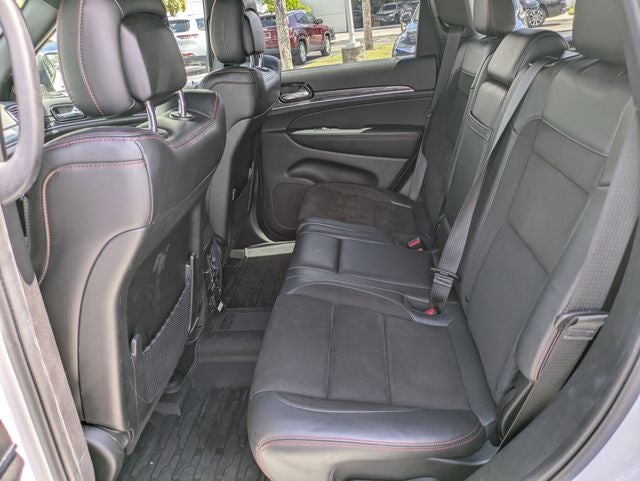 2021 Jeep Grand Cherokee Trailhawk 4x4