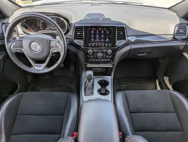 2021 Jeep Grand Cherokee Trailhawk 4x4