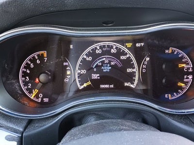 2021 Jeep Grand Cherokee Trailhawk 4x4