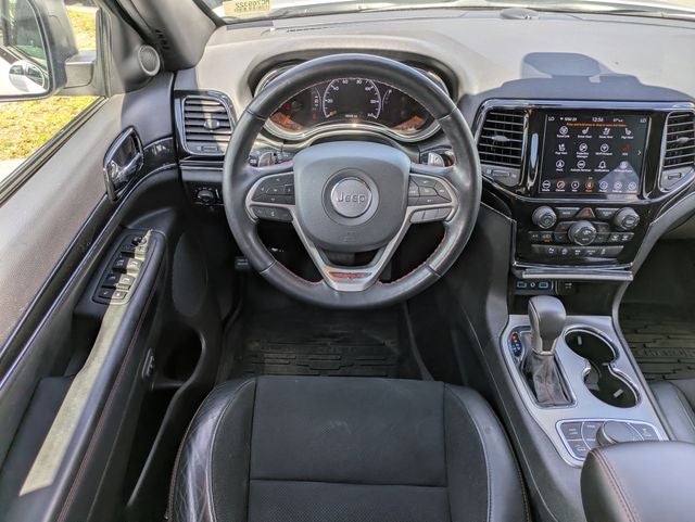 2021 Jeep Grand Cherokee Trailhawk 4x4