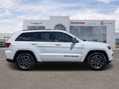 2021 Jeep Grand Cherokee Trailhawk 4x4